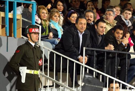 Denizlispor - Galatasaray maçı - Resim 12
