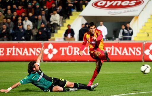 Denizlispor - Galatasaray maçı - Resim 11