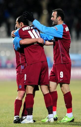 Ankaraspor - Trabzonspor maçı