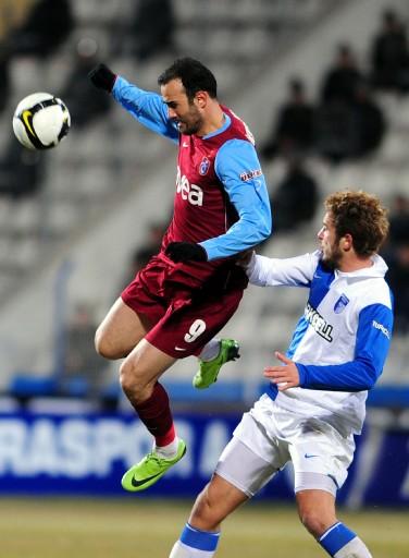 Ankaraspor - Trabzonspor maçı