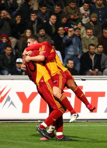 Denizlispor - Galatasaray maçı - Resim 20