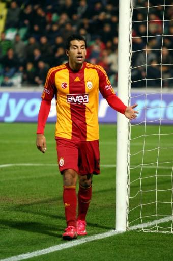 Denizlispor - Galatasaray maçı - Resim 18