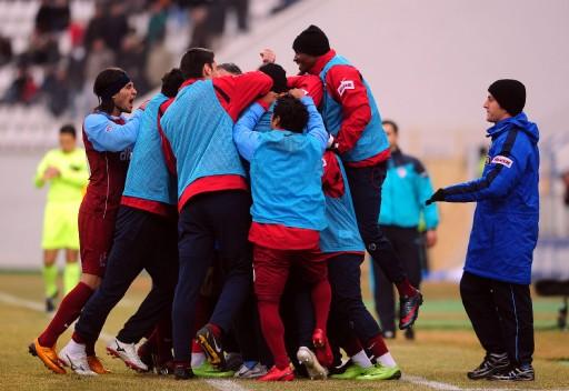 Ankaraspor - Trabzonspor maçı