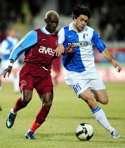 Ankaraspor - Trabzonspor maçı