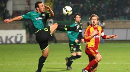 Denizlispor - Galatasaray maçı - Resim 21