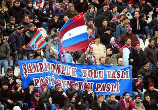 Ankaraspor - Trabzonspor maçı