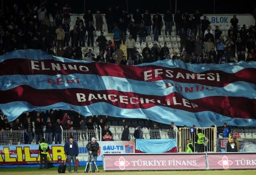 Ankaraspor - Trabzonspor maçı