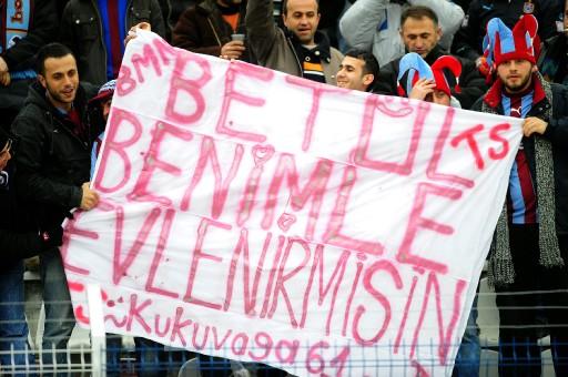 Ankaraspor - Trabzonspor maçı