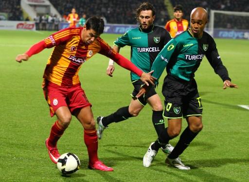 Denizlispor - Galatasaray maçı - Resim 17