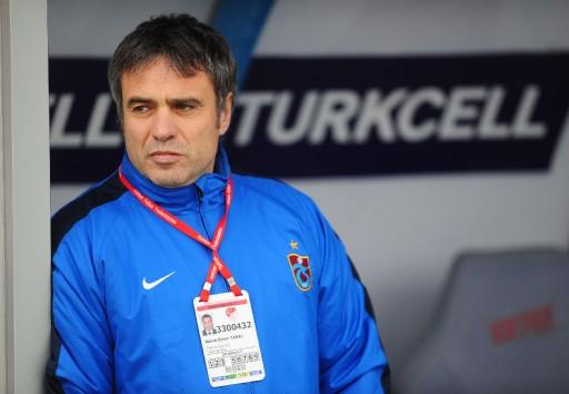 Ankaraspor - Trabzonspor maçı