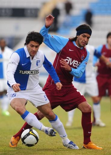 Ankaraspor - Trabzonspor maçı