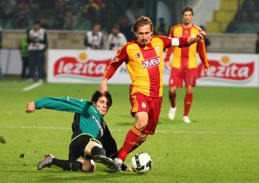 Denizlispor - Galatasaray maçı - Resim 7