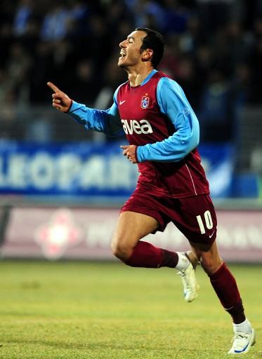 Ankaraspor - Trabzonspor maçı