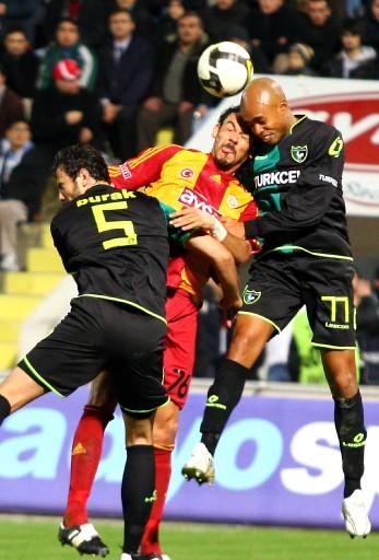 Denizlispor - Galatasaray maçı - Resim 22