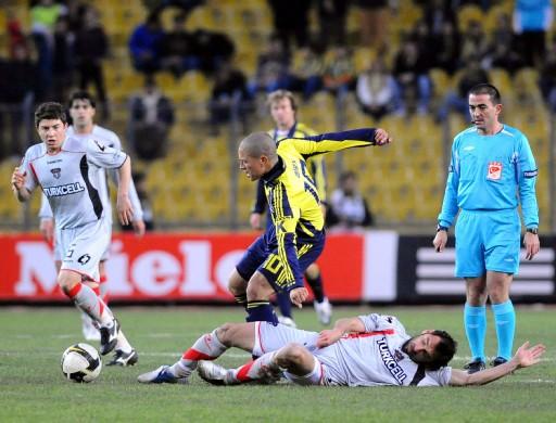 Fenerbahçe - Gaziantepspor maçı - Resim 16