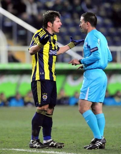 Fenerbahçe - Gaziantepspor maçı - Resim 21