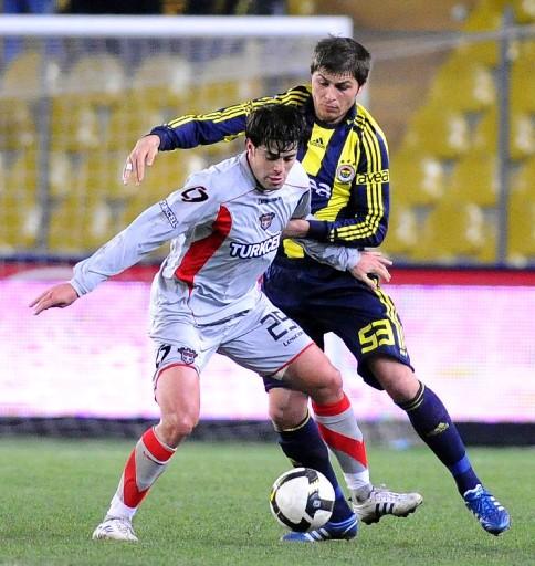 Fenerbahçe - Gaziantepspor maçı - Resim 13