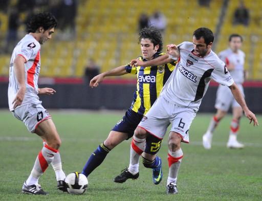 Fenerbahçe - Gaziantepspor maçı - Resim 11