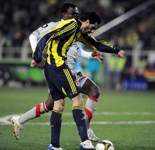 Fenerbahçe - Gaziantepspor maçı - Resim 25