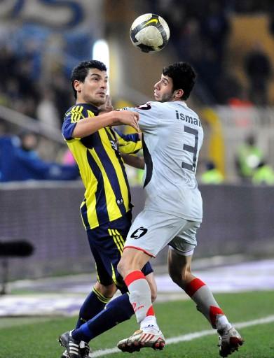 Fenerbahçe - Gaziantepspor maçı - Resim 15