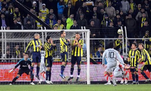 Fenerbahçe - Gaziantepspor maçı - Resim 17