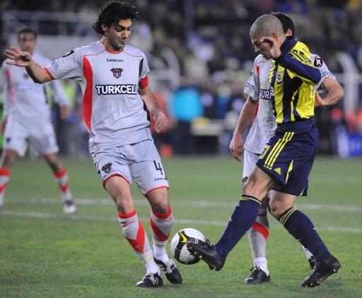 Fenerbahçe - Gaziantepspor maçı - Resim 20