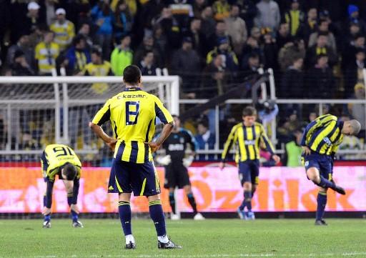 Fenerbahçe - Gaziantepspor maçı - Resim 6