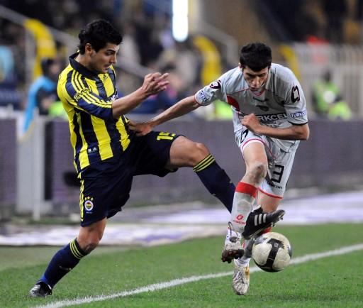 Fenerbahçe - Gaziantepspor maçı - Resim 18