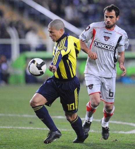 Fenerbahçe - Gaziantepspor maçı - Resim 27