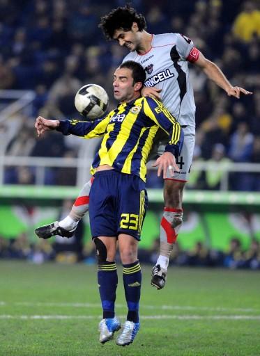 Fenerbahçe - Gaziantepspor maçı - Resim 9