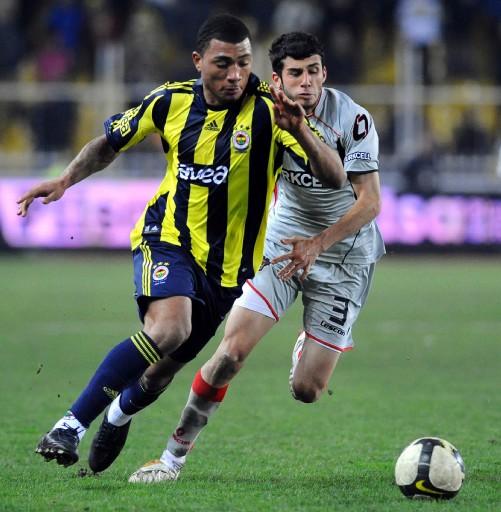 Fenerbahçe - Gaziantepspor maçı - Resim 4