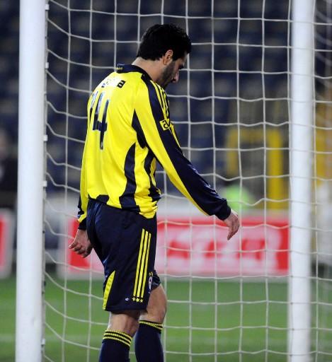 Fenerbahçe - Gaziantepspor maçı - Resim 7