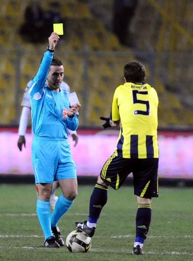 Fenerbahçe - Gaziantepspor maçı - Resim 1