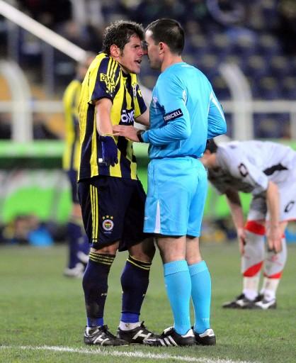 Fenerbahçe - Gaziantepspor maçı - Resim 3
