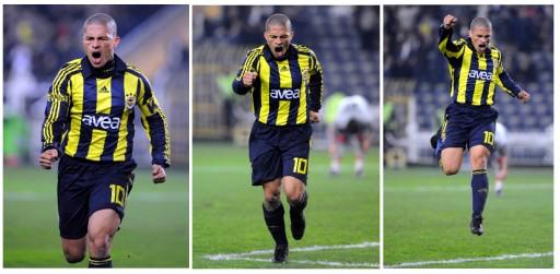 Fenerbahçe - Gaziantepspor maçı - Resim 22
