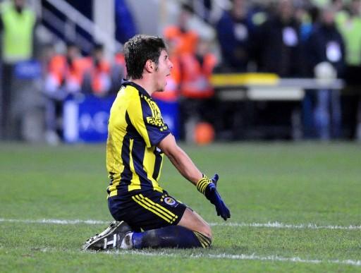 Fenerbahçe - Gaziantepspor maçı - Resim 5