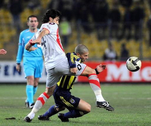 Fenerbahçe - Gaziantepspor maçı - Resim 24