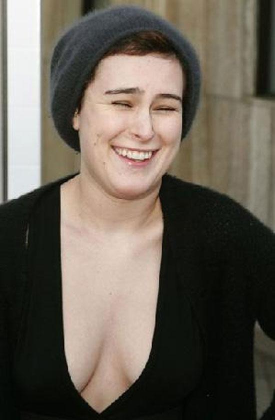 Demi Moore ve kızı Rumer 