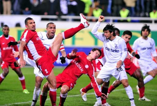 Beşiktaş - Antalyaspor maçı - Resim 7