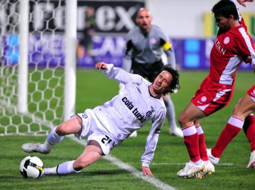 Beşiktaş - Antalyaspor maçı - Resim 8