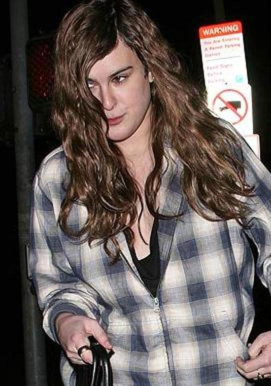 Demi Moore ve kızı Rumer 