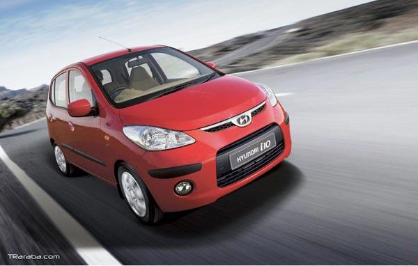 En çok satan Hyundai i10 - Resim 7