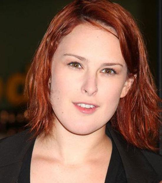 Demi Moore ve kızı Rumer 