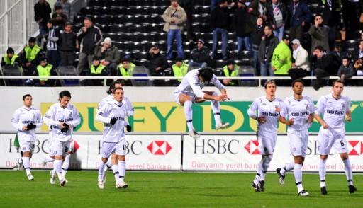 Beşiktaş - Antalyaspor maçı - Resim 5