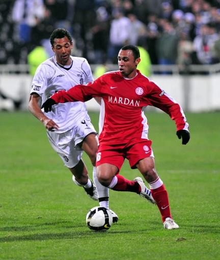 Beşiktaş - Antalyaspor maçı - Resim 14