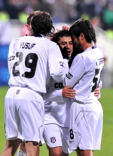 Beşiktaş - Antalyaspor maçı - Resim 10