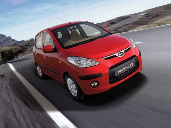 En çok satan Hyundai i10 - Resim 1