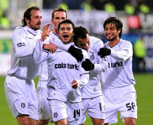 Beşiktaş - Antalyaspor maçı - Resim 6