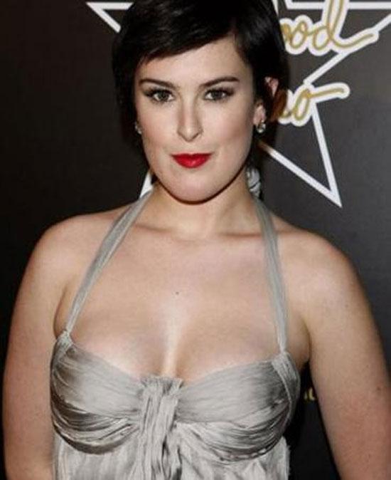 Demi Moore ve kızı Rumer 