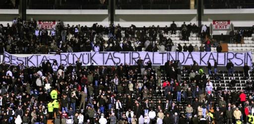 Beşiktaş - Antalyaspor maçı - Resim 13